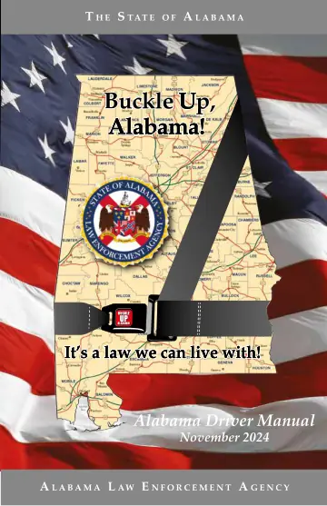 Cover of Alabama Driver Manual