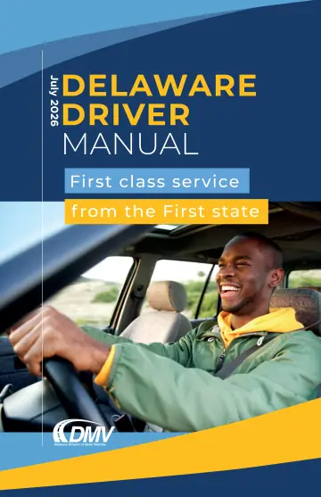 Cover of Delaware Driver Manual