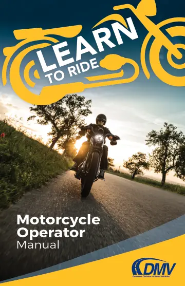 Cover of Motorcycle Operator Manual (MSF, Sixteenth Edition)
