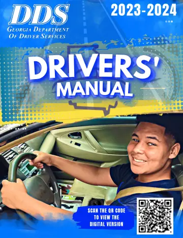 Cover of 2023-2024 Drivers' Manual