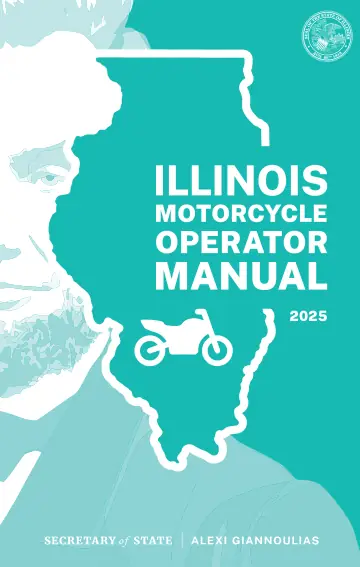 Cover of Illinois Motorcycle Operator Manual