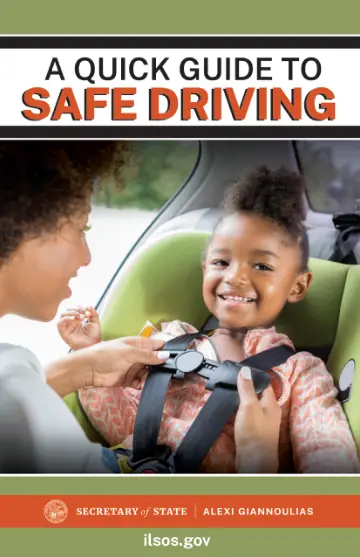 Cover of A Quick Guide to Safe Driving