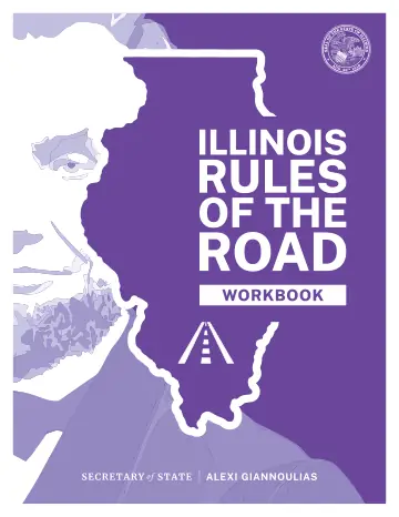 Cover of Rules of the Road Review Course Workbook