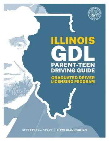 Cover of Parent-Teen Driving Guide
