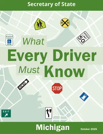 Cover of What Every Driver Must Know