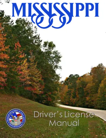Cover of Driver's License Manual