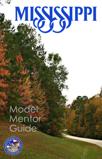 Cover of Model Mentor Guide
