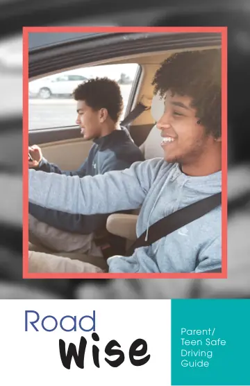 Cover of Road Wise: Parent/Teen Safe Driving Guide