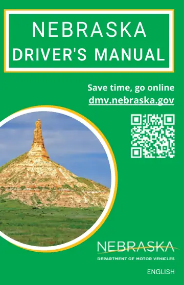 Cover of The Nebraska Driver's Manual (Class O)