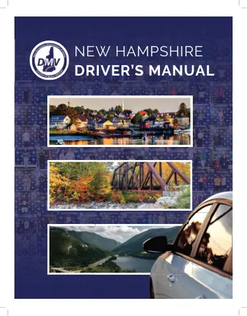 Cover of New Hampshire Driver's Manual