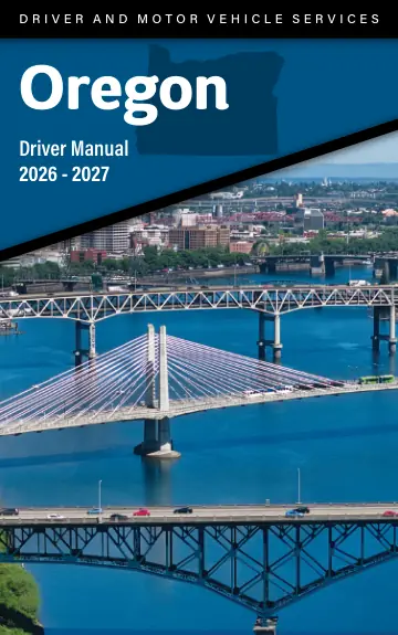 Cover of Oregon Driver Manual 2026 - 2027